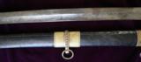 CIVIL WAR CONFEDERATE OFFICER J C WILSON HOUSTON TEXAS SWORD WITH TEXAS 5 POINT STAR 5 KNOWN EXAMPLES - 10 of 15