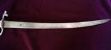 PRE FRENCH INDIAN WAR REVOLUTIONARY WAR DOG HEAD SILVER HILT SWORD CA 1670 - 12 of 14