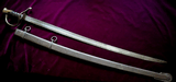 CIVIL WAR CONFEDERATE OFFICER J C WILSON HOUSTON TEXAS SWORD 5 KNOWN EXAMPLES FROM KEVIN HOFFMAN COLLECTION - 7 of 11