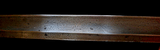 CIVIL WAR CONFEDERATE OFFICER J C WILSON HOUSTON TEXAS SWORD 5 KNOWN EXAMPLES FROM KEVIN HOFFMAN COLLECTION - 6 of 11