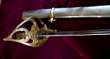 CIVIL WAR CONFEDERATE COLLEGE HILL ARSENAL NASHVILLE CAVALRY SWORD CSA ON GUARD - 1 of 12