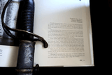 CIVIL WAR CONFEDERATE NASHVILLE PLOW WORKS CAVALRY SWORD W CSA ON GUARD - 6 of 8
