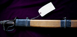 CIVIL WAR CONFEDERATE HAMMOND MARSHALL ATLANTA PUBLISHED CAVALRY SWORD FROM KEVIN HOFFMAN COLLECTION - 7 of 13