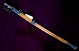 CIVIL WAR CONFEDERATE HAMMOND MARSHALL ATLANTA PUBLISHED CAVALRY SWORD FROM KEVIN HOFFMAN COLLECTION - 2 of 13