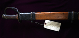 CIVIL WAR CONFEDERATE HAMMOND MARSHALL ATLANTA PUBLISHED CAVALRY SWORD FROM KEVIN HOFFMAN COLLECTION - 1 of 13