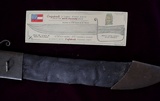 CIVIL WAR CONFEDERATE LARGE 18.5 INCHES D GUARD BOWIE ALABAMA KNIFE NOT SWORD FROM RICHARD BALLARD COLLECTION - 3 of 12