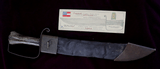 CIVIL WAR CONFEDERATE LARGE 18.5 INCHES D GUARD BOWIE ALABAMA KNIFE NOT SWORD FROM RICHARD BALLARD COLLECTION - 2 of 12
