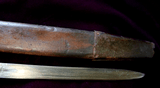 CIVIL WAR CONFEDERATE HAMMOND MARSHALL GEORGIA CAVALRY SWORD WITH CSA ON GUARD - 6 of 12