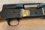 FN Browning A-5 Magnum 12ga 3"Shell - 4 of 6