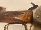 Browning 1886 High Grade 1 of 3000 with elk/Buffalo engraving .45-70 - 4 of 15