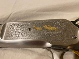 Browning 1886 High Grade 1 of 3000 with elk/Buffalo engraving .45-70 - 2 of 15