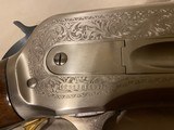 Browning 1886 High Grade 1 of 3000 with elk/Buffalo engraving .45-70 - 12 of 15
