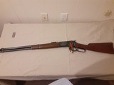 NIB 1886 Browning .45-70 grade 1 lever action saddle ring carbine rifle - 2 of 15