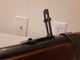 NIB 1886 Browning .45-70 grade 1 lever action saddle ring carbine rifle - 14 of 15
