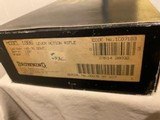 NIB 1886 Browning .45-70 grade 1 lever action saddle ring carbine rifle - 9 of 15