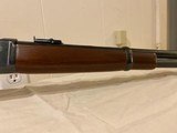 NIB 1886 Browning .45-70 grade 1 lever action saddle ring carbine rifle - 4 of 15