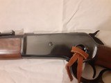 NIB 1886 Browning .45-70 grade 1 lever action saddle ring carbine rifle - 11 of 15