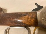 Beautiful .45-70 Browning model 1886 high grade rifle 1 of 3000 signed T. NAKA - 7 of 15
