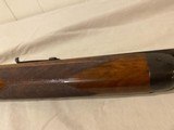 Beautiful .45-70 Browning model 1886 high grade rifle 1 of 3000 signed T. NAKA - 9 of 15