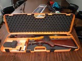 Excellent condition Franchi Instinct SL 28 gauge shotgun over under w/case, chokes, manual, etc 28" barrel - 1 of 13