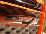 Excellent condition Franchi Instinct SL 28 gauge shotgun over under w/case, chokes, manual, etc 28" barrel - 4 of 13