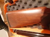 Excellent condition Franchi Instinct SL 28 gauge shotgun over under w/case, chokes, manual, etc 28" barrel - 2 of 13