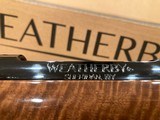 NIB Custom weatherby Mark V .257 WBY Magnum incredible wood lazermark. NEVER FIRED - 8 of 15