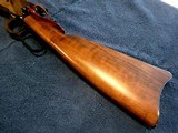 Unfired Browning model 1886 saddle ring carbine .45-70 lever action rifle - 5 of 15