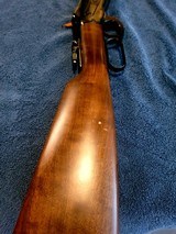 Unfired Browning model 1886 saddle ring carbine .45-70 lever action rifle - 9 of 15