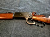 Unfired Browning model 1886 saddle ring carbine .45-70 lever action rifle - 2 of 15