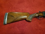 Krieghoff model 32 / K 80 shotgun 30" barrels K80 trigger, case, Briley thin walls - 5 of 15