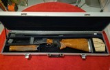 Krieghoff model 32 / K 80 shotgun 30" barrels K80 trigger, case, Briley thin walls - 14 of 15