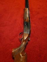 Krieghoff model 32 / K 80 shotgun 30" barrels K80 trigger, case, Briley thin walls - 11 of 15