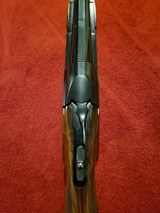 Krieghoff model 32 / K 80 shotgun 30" barrels K80 trigger, case, Briley thin walls - 8 of 15