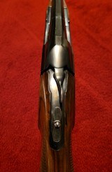 Krieghoff model 32 / K 80 shotgun 30" barrels K80 trigger, case, Briley thin walls - 9 of 15