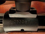 Pre 64 Winchester model 70 .338 win mag rifle w/ Leupold Vx5-HD scope GOOD CONDITION - 4 of 15