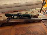 Pre 64 Winchester model 70 .338 win mag rifle w/ Leupold Vx5-HD scope GOOD CONDITION