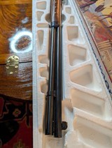Winchester chief crazy horse .38-55 model 94 commemorative lever action rifle
NIB - 7 of 15