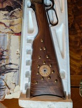 Winchester chief crazy horse .38-55 model 94 commemorative lever action rifle
NIB - 4 of 15