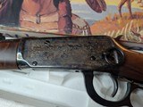 Winchester chief crazy horse .38-55 model 94 commemorative lever action rifle
NIB - 10 of 15