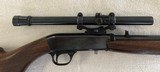 Browning .22 Semi- Automatic - 2 of 17