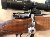 Custom rifle on CZ action, .270 - 4 of 18