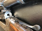 William Evans Break Action .22 Hornet - 11 of 20