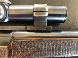 William Evans Break Action .22 Hornet - 19 of 20