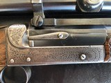 William Evans Break Action .22 Hornet - 9 of 20