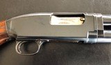 Winchester Model 12, 16 gauge, Pump Action Shotgun - 5 of 13