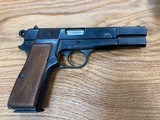 BROWNING HI-POWER 9MM PARA GERMAN
1943 PISTOL WaA140 - 3 of 15