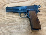 BROWNING HI-POWER 9MM PARA GERMAN
1943 PISTOL WaA140 - 6 of 15