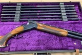 Remington 3200 SKEET w/ Purbaugh & Sons Multi-Guage Set - 1 of 14