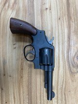 Smith & Wesson Model 10 Victory K-Frame - 1 of 7